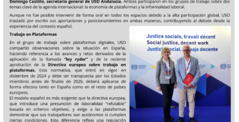 Boletín Internacional Nº 167. ES-EN