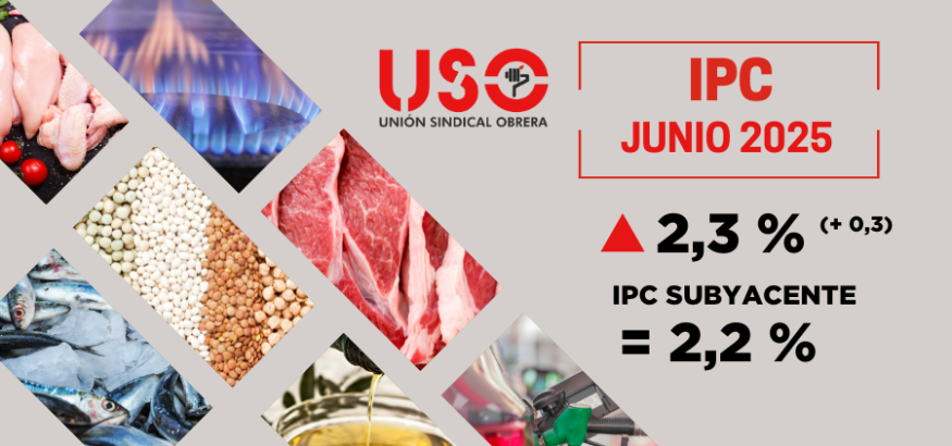 IPC de junio: los alimentos siguen inflando los precios