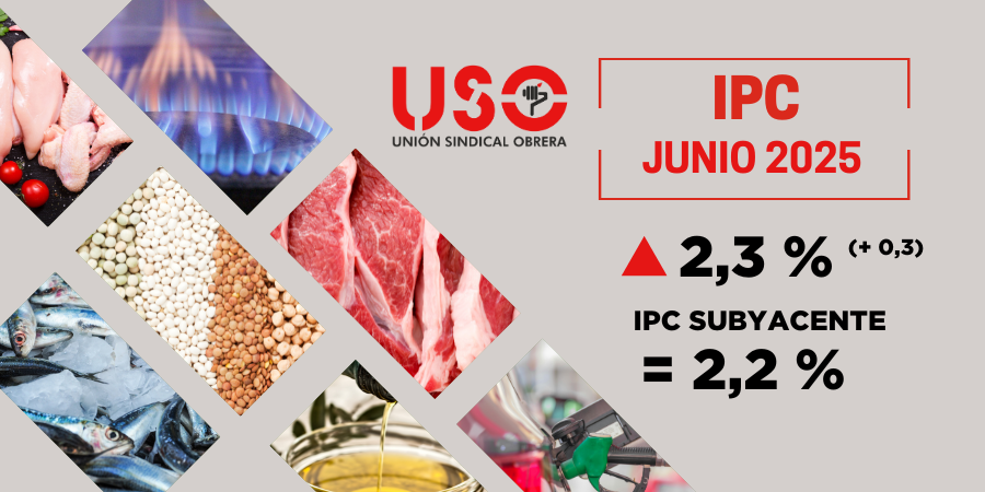 IPC de junio: los alimentos siguen inflando los precios IPC de junio: los alimentos siguen inflando los precios