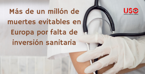 Un millón de muertes evitables: el coste humano de la austeridad en Europa