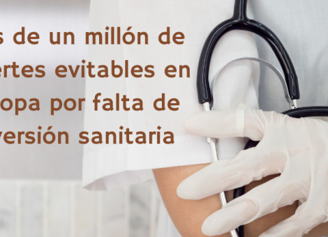 Un millón de muertes evitables: el coste humano de la austeridad en Europa