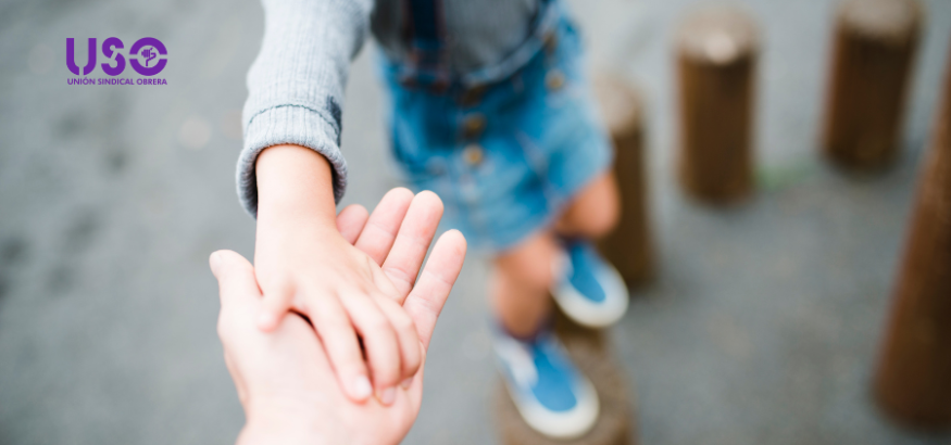 Sindicato USO vuelve a reclamar la retribución del permiso parental de 8 semanas