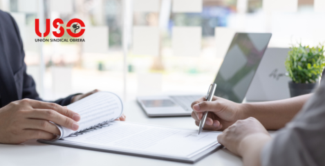 ¿Qué debes revisar al firmar tu contrato de trabajo?