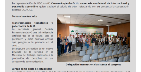 Boletín Internacional Nº 168. ES-EN