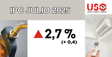 La electricidad y cuatro años de subidas de alimentos encarecen más el IPC en julio
