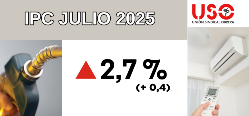 La electricidad y cuatro años de subidas de alimentos encarecen más el IPC en julio