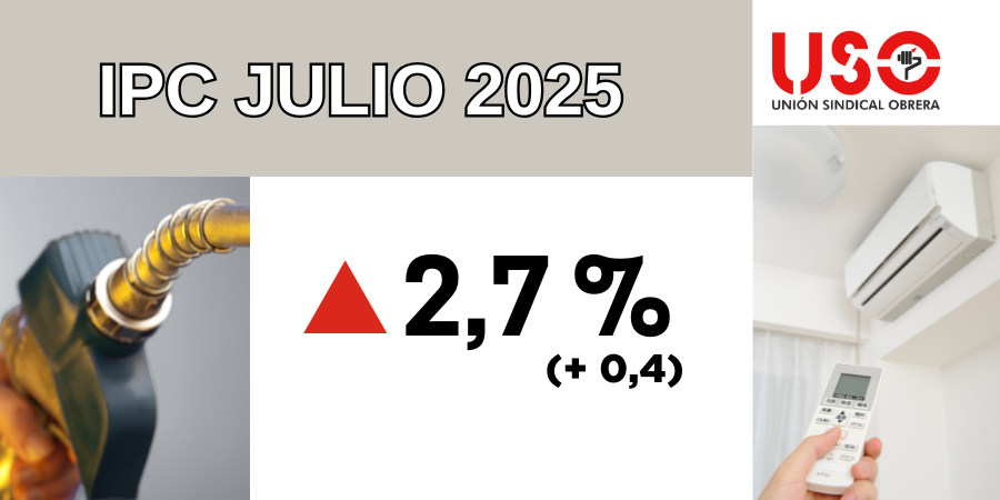 La electricidad y cuatro años de subidas de alimentos encarecen más el IPC en julio