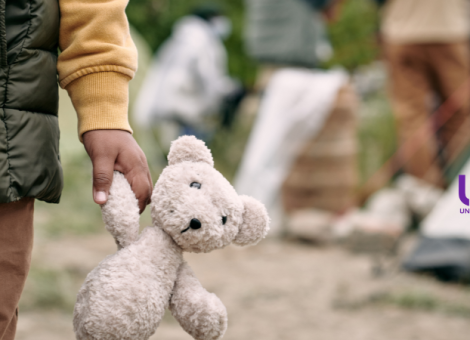 USO reclama mejores condiciones para menores migrantes