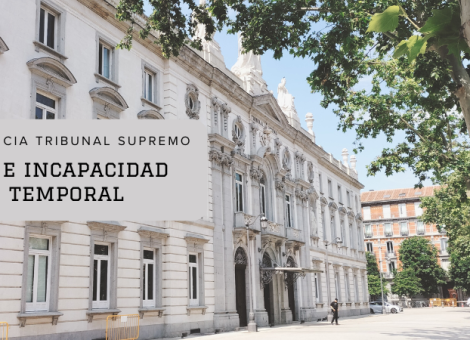 Reconocido el derecho de trabajadores de ETT a cobrar mejoras por incapacidad temporal