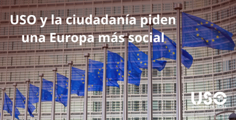 Eurobarómetro: la ciudadanía europea clama por más justicia social