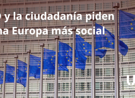 Eurobarómetro: la ciudadanía europea clama por más justicia social