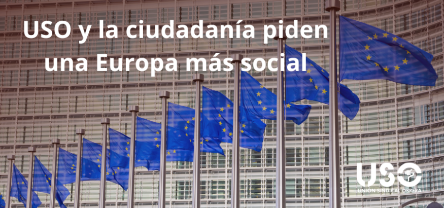 Eurobarómetro: la ciudadanía europea clama por más justicia social