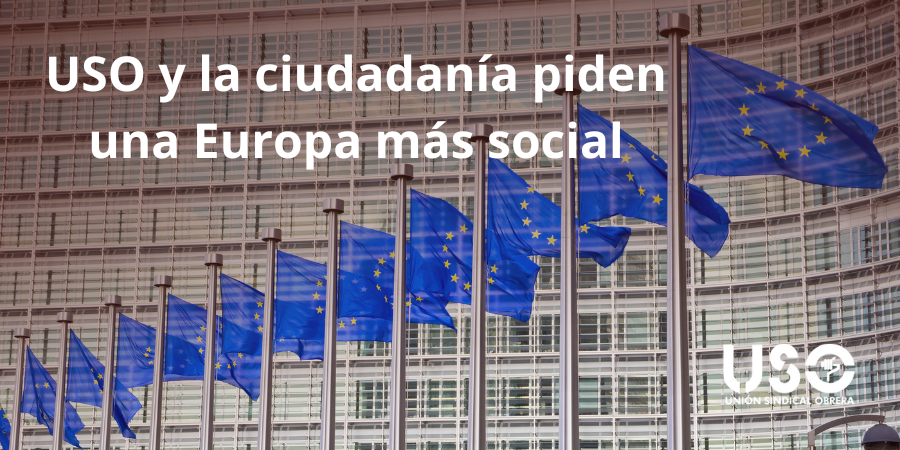 Eurobarómetro: la ciudadanía europea clama por más justicia social