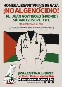 USO se suma al Consejo de DDHH de la ONU en pedir el fin del genocidio en Gaza