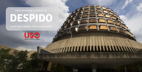Protección frente al despido por reclamar tus derechos ante el comité
