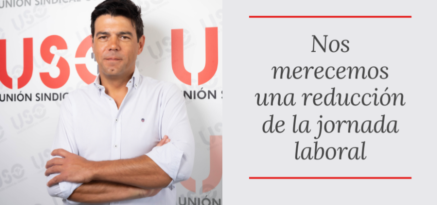 Nos merecemos una reducción de jornada laboral