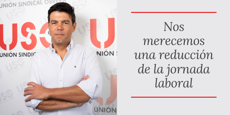 Nos merecemos una reducción de jornada laboral