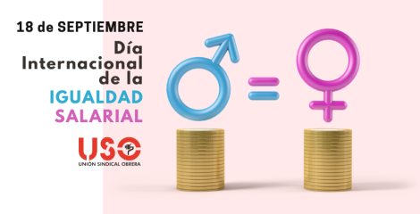 Sin igualdad salarial: las mujeres cobran el 84,3% del salario de los hombres