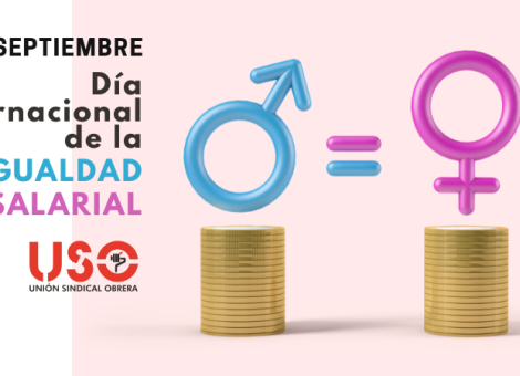 Sin igualdad salarial: las mujeres cobran el 84,3% del salario de los hombres