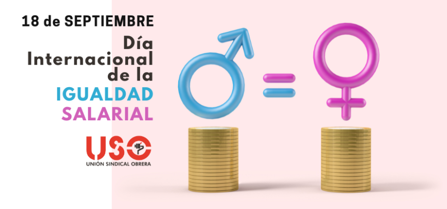 Sin igualdad salarial: las mujeres cobran el 84,3% del salario de los hombres