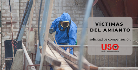 Entra en vigor el RD 483/2025 de compensaciones para víctimas del amianto
