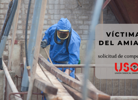 Entra en vigor el RD 483/2025 de compensaciones para víctimas del amianto