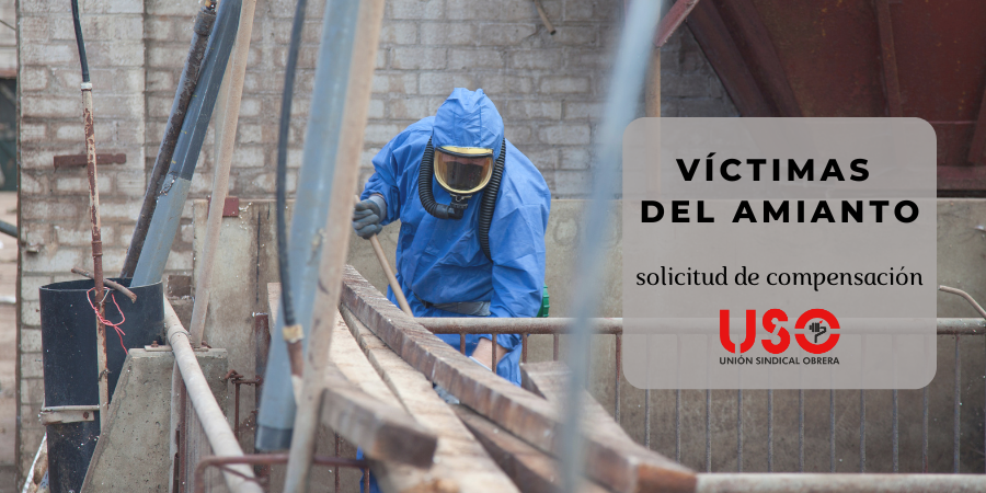 Entra en vigor el RD 483/2025 de compensaciones para víctimas del amianto