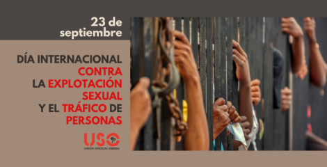 1.794 víctimas de tráfico de personas evidencian esta lacra social