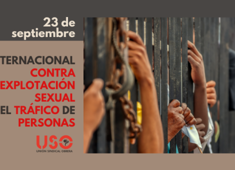 1.794 víctimas de tráfico de personas evidencian esta lacra social