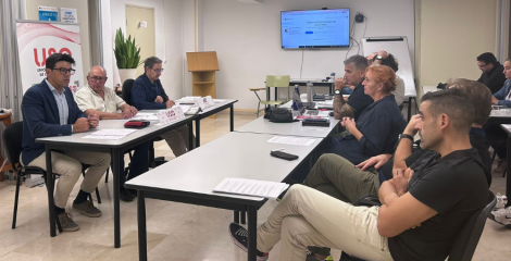 Joaquín Pérez en Baleares: unidad y solidaridad para seguir creciendo