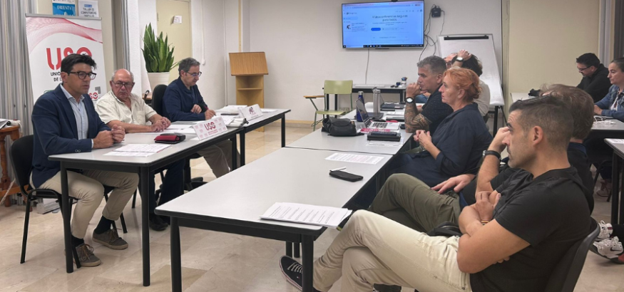 Joaquín Pérez en Baleares: unidad y solidaridad para seguir creciendo