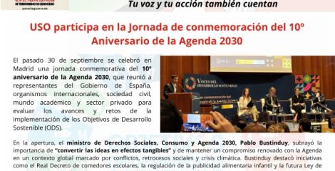 Boletín Internacional Nº 169. ES-EN