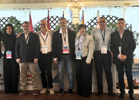 Javier Olmo, nuevo secretario general de USO Castilla-La Mancha