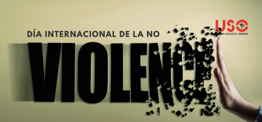 USO reivindica la paz frente a la brutalidad del mundo