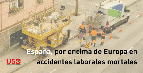 España, por encima de la media europea en tasa de accidentes mortales España, por encima de la media europea en tasa de accidentes mortales
