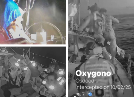 USO condena el asalto militar ilegal a la flotilla solidaria en aguas internacionales