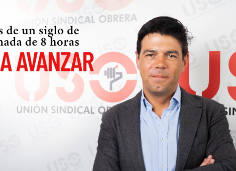 Más de un siglo de jornada laboral de 8 horas: toca avanzar