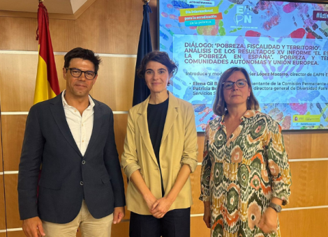 USO condena los datos de pobreza, en especial la infantil, y exige medidas urgentes