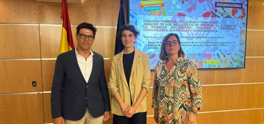 USO condena los datos de pobreza, en especial la infantil, y exige medidas urgentes