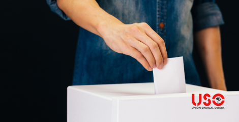 ¿Quién puede votar en las elecciones sindicales?
