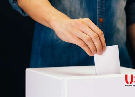 ¿Quién puede votar en las elecciones sindicales?