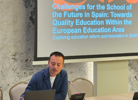 USO participa en dos seminarios de EZA en Francia y Polonia