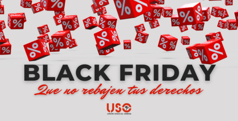 Largas jornadas, horas extras sin pagar: protege tus derechos laborales este Black Friday