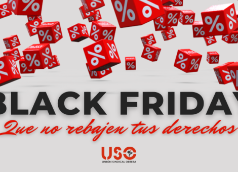 Largas jornadas, horas extras sin pagar: protege tus derechos laborales este Black Friday