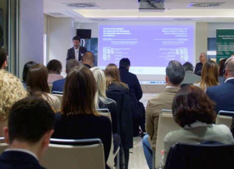 USO, en la Conferencia Global de Expertos en Sistemas de Depósito para Envases