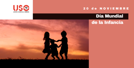 Día Internacional de los Derechos de la Infancia. Entre la pobreza y la inseguridad digital