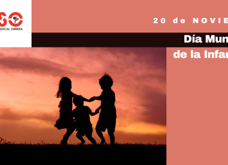 Día Internacional de los Derechos de la Infancia. Entre la pobreza y la inseguridad digital