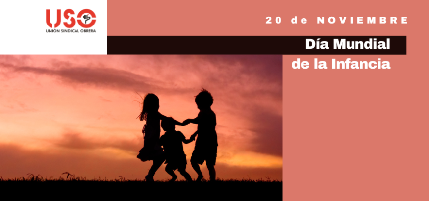 Día Internacional de los Derechos de la Infancia. Entre la pobreza y la inseguridad digital