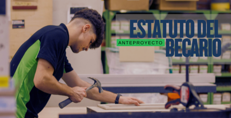 USO reclama voluntad política para aprobar el Estatuto del Becario USO reclama voluntad política para aprobar el Estatuto del Becario