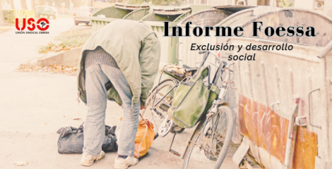 Pobreza y exclusión social en España: el Informe FOESSA revela crisis estructural Pobreza y exclusión social en España: el Informe FOESSA revela crisis estructural